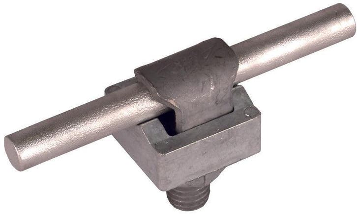 Dehn KS Connecteur St Tzn ZDC Pour Rd 7-10mm Une pièce -, Bricolage & Construction, Électricité & Câbles, Envoi