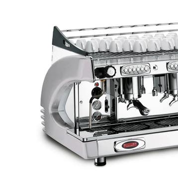 Espressomachine | SYNCHRO | Div. Kleuren | Automatisch | 2, Verzenden, Nieuw in verpakking