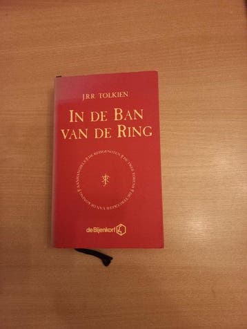 In de ban van de ring 9789022534243 J.R.R. Tolkien, Boeken, Verzenden, Zo goed als nieuw, J.R.R. Tolkien