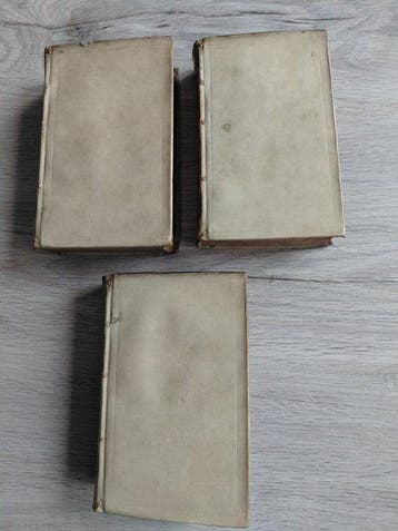 Edmundus Richerius - Historia Conciliorum Generalium - 1683