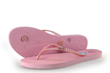 Reef Slippers in maat 40 Roze, Slippers, Verzenden, Roze, Reef