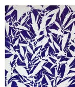 Simon Hantaï (1922-2008), (daprès) - Étude 1969