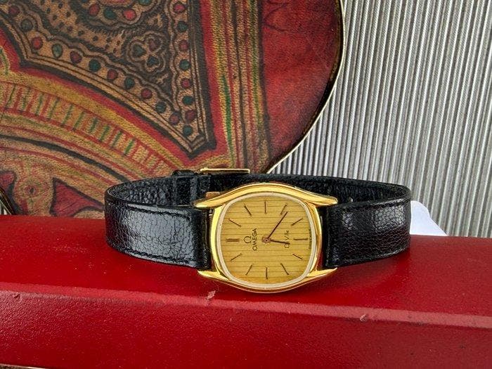 Omega De Ville - Ref.591.0158 - Cal.1387 - Zonder, Bijoux, Sacs & Beauté, Montres | Hommes
