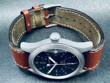 Hamilton - Khaki Limited Edition No. 3277/3333 - 041220 -, Nieuw
