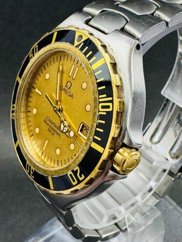 Omega - Seamaster Pre-Bond - Heren - 1990-1999