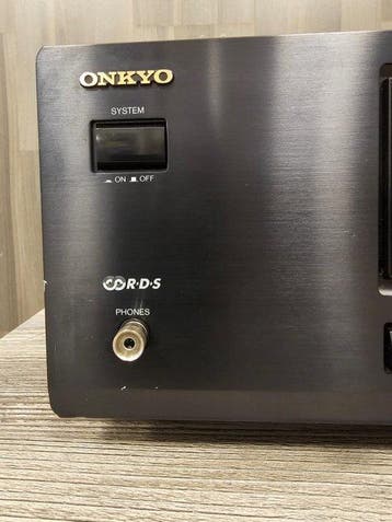Onkyo - TX-8211 Solid state meerkanaals receiver