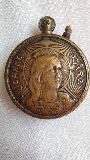 LANGELUS - Sans prix de réserve - Briquet de poche - Bronze, Nieuw
