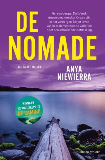 De Nomade | Anya Niewierra | Nieuw, Boeken, Verzenden, Nieuw, Anya Niewierra