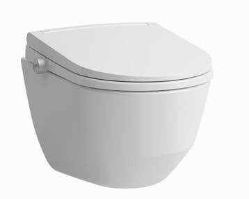 2dekans | Laufen Cleanet Pro Lite Wandhangend Douche-WC –, Ophalen of Verzenden, Nieuw