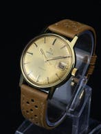 Omega - Genève Date Dresswatch - Sans prix de réserve -