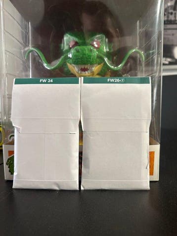 Bandai - 2 Sealed box - Dragon Ball, Nieuw
