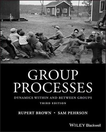 Group Processes 9781118719299 Rupert Brown, Boeken, Verzenden, Zo goed als nieuw, Rupert Brown