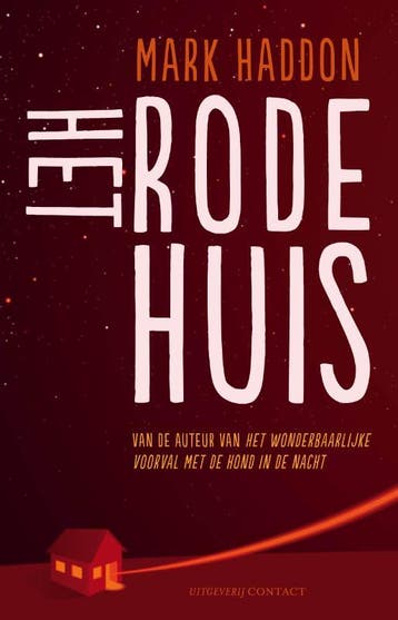 Het Rode Huis | Mark Haddon & Harry Pallemans, Verzenden, Gelezen, Mark Haddon & Harry Pallemans