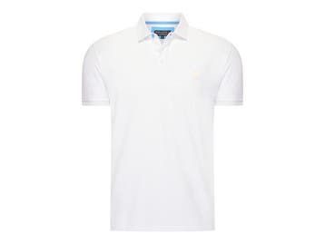Veiling - Norlund Paladin Polo Wit - XXL, Nieuw