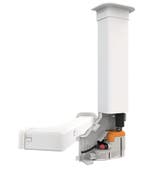 Sauermann DELTA-PACK-5 hoek condenswaterpomp met kanaal 2..., Verzenden, Nieuw