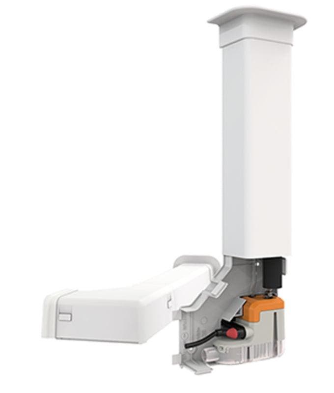 Sauermann DELTA-PACK-5 hoek condenswaterpomp met kanaal 2..., Auto-onderdelen, Airco en Verwarming, Nieuw, Verzenden