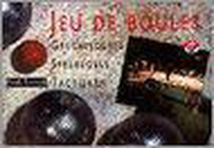 Jeu de boules 9789060176832 H. Reesink, Livres, Loisirs & Temps libre, Envoi