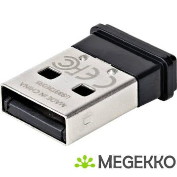 StarTech.com USB Bluetooth 5.0 Adapter, USB Bluetooth Dongle, Verzenden
