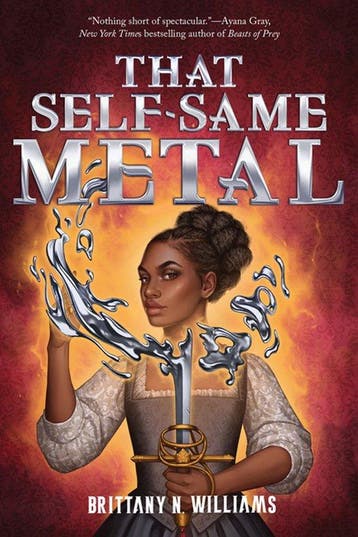 The Forge & Fracture Saga- That Self-Same Metal (the Forge &, Verzenden, Brittany N Williams
