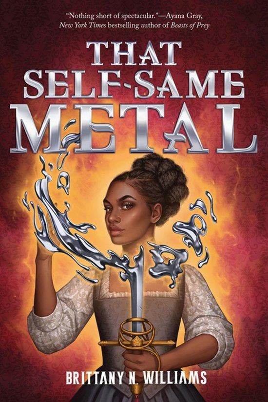 The Forge & Fracture Saga- That Self-Same Metal (the Forge &, Boeken, Taal | Engels, Zo goed als nieuw, Verzenden