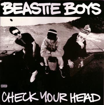 Beastie Boys - Check Your Head, Verzenden