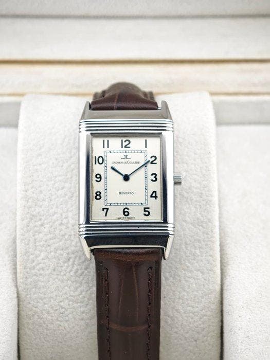 Jaeger-LeCoultre - Reverso - 250.8.08 - Unisexe - 2000-2010, Handtassen en Accessoires, Horloges | Heren