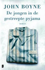 De jongen in de gestreepte pyjama 9789022568705 John Boyne, Verzenden, Zo goed als nieuw, John Boyne