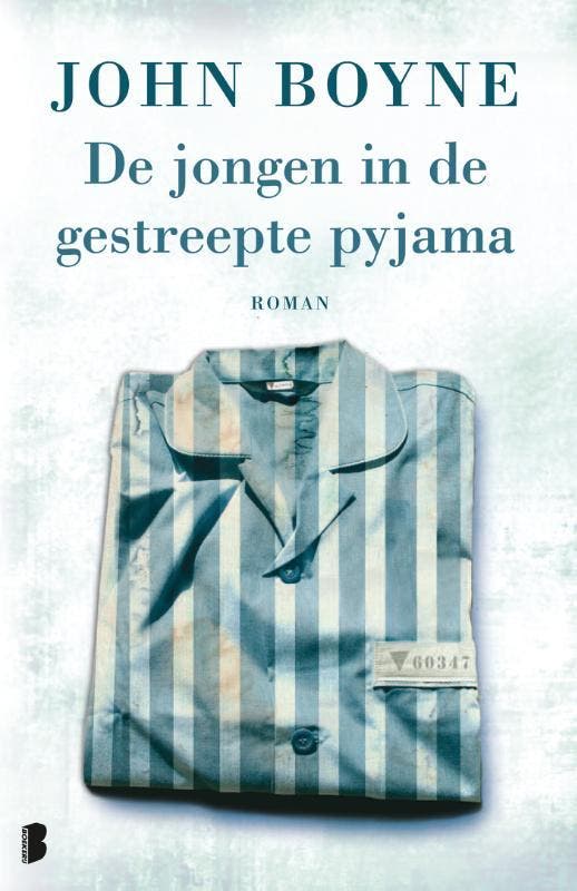 De jongen in de gestreepte pyjama 9789022568705 John Boyne, Boeken, Romans, Zo goed als nieuw, Verzenden