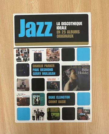 Various Artists/Bands in Jazz - Différents artistes - Jazz -, Cd's en Dvd's, Nieuw in verpakking