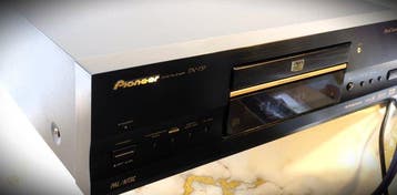 Pioneer - DV-737 High-End Audio/Video Player with Dual Audio, Audio, Tv en Foto, Nieuw