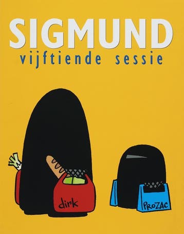 Sigmund Vijftiende sessie 9789061698029 P. de Wit, Verzenden, P. de Wit