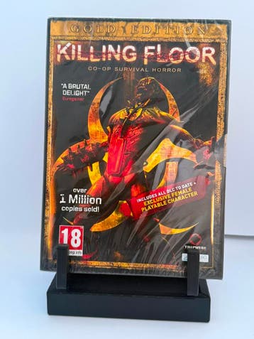 Killing Floor Gold Edition Big Box - PC Nieuw & Geseald, Verzenden