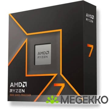 AMD Ryzen 7 9700X, Informatique & Logiciels, Processeurs, Verzenden