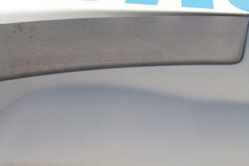 Airbag set - Dashboard bruin zwart Mercedes GLK facelift (20