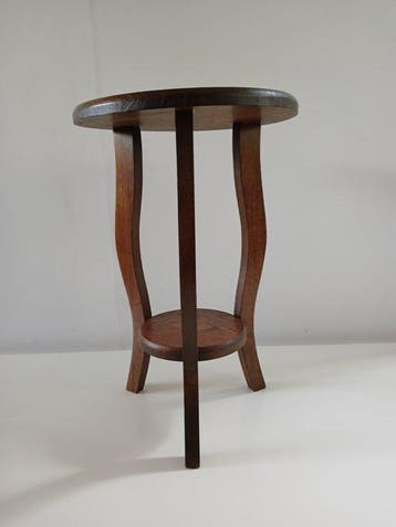 Plantentafel - Eik - Amsterdamse School, Antiek en Kunst