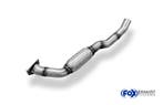 FOX Audi A2 - 1,4l voorpijp met flexstuk (geschikt voor de o, Verzenden