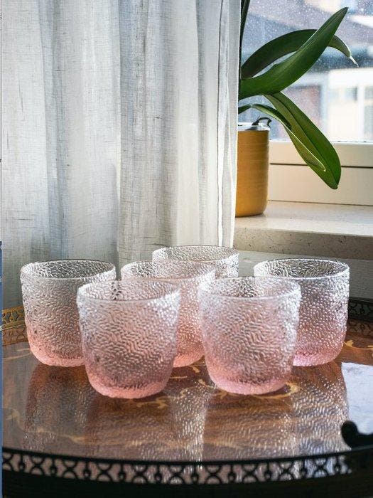 Modern Glass Firenze by Mariana Iskra - Maryana Iskra -, Antiquités & Art, Antiquités | Verre & Cristal