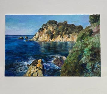 Jean Claude (XX) - Entre mer et rocher