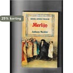 Merlyn 9789020518412 Anthony Mockler, Verzenden, Gelezen, Anthony Mockler