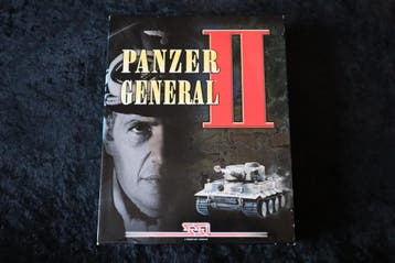 Panzer General II Big Box PC, Verzenden