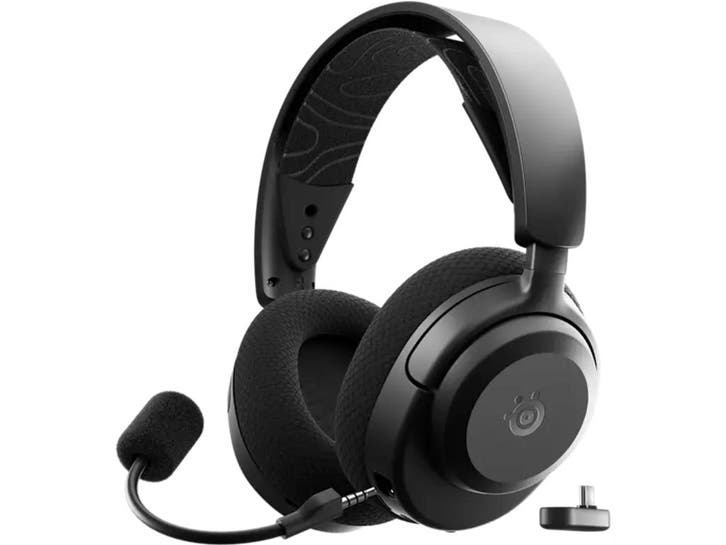 Steelseries Arctis Nova 3X Wireless - Draadloze Gaming, Computers en Software, Headsets, Zo goed als nieuw, Verzenden