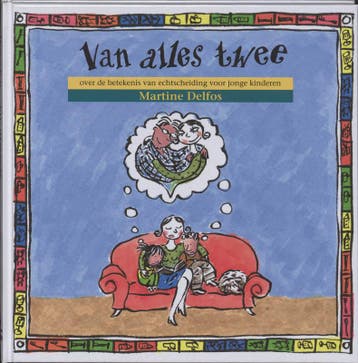 Van alles twee 9789085605041 M.F. Delfos, Verzenden, Zo goed als nieuw, M.F. Delfos