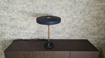 Louis Kalff - Philips - Lampe de table - Timor