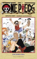 One Piece 1 [NL], Boeken, Verzenden, Nieuw