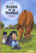 Dagboek / Manon op de manege 9789059246072, Verzenden, Nico De Braeckeleer
