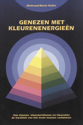Genezen met kleurenenergieën 9789063783013 W.M. Hulke, Verzenden, Gelezen, W.M. Hulke
