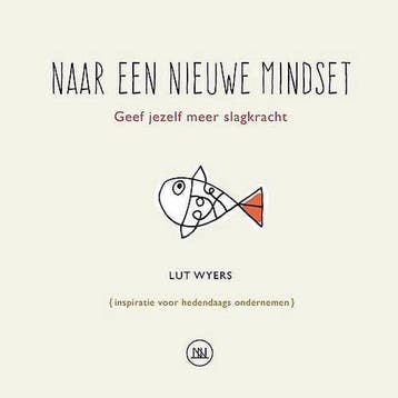 Naar een nieuwe mindset 9789082225556 Lut Wyers, Verzenden, Lut Wyers