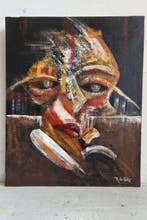 Ricardo Gomez De Cadiz (XX) - Veiled mind (NO RESERVE)