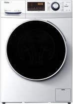 Haier HW80-B14636N - Wasmachine - 8 kg - 1400 tpm -, Elektronische apparatuur, Wasmachines, Ophalen of Verzenden, Nieuw
