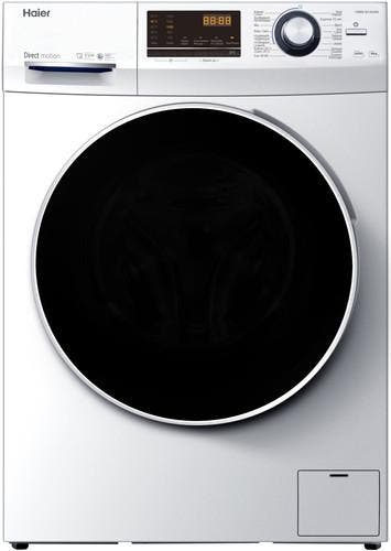 Haier HW80-B14636N - Wasmachine - 8 kg - 1400 tpm -, Elektronische apparatuur, Wasmachines, Ophalen of Verzenden